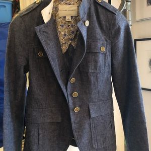 Banana Republic ladies blazer